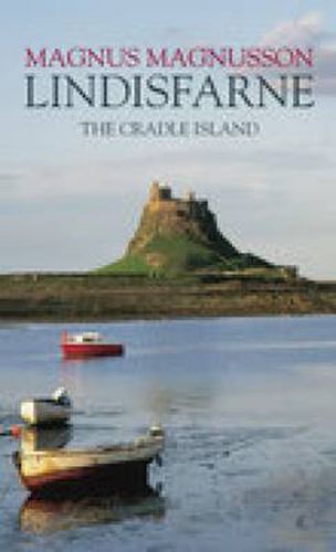 Cover image for Lindisfarne: The Cradle Island