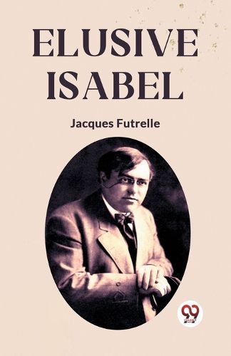 Cover image for Elusive Isabel (Edition2023)