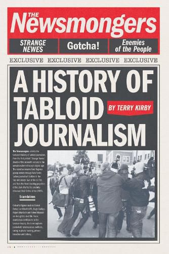Cover image for The Newsmongers
