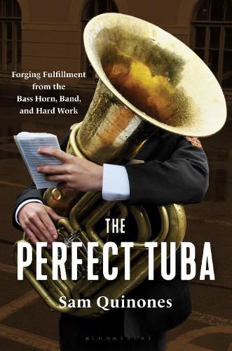 Cover image for The Perfect Tuba
