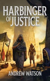 Cover image for Harbinger of Justice