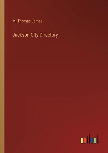 Jackson City Directory