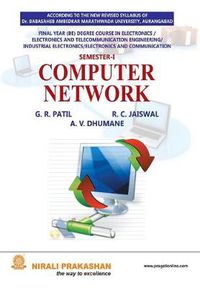 Cover image for Computer Networks