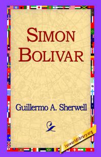 Cover image for Simon Bolivar