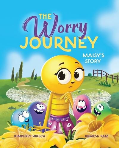 Cover image for The Worry Journey