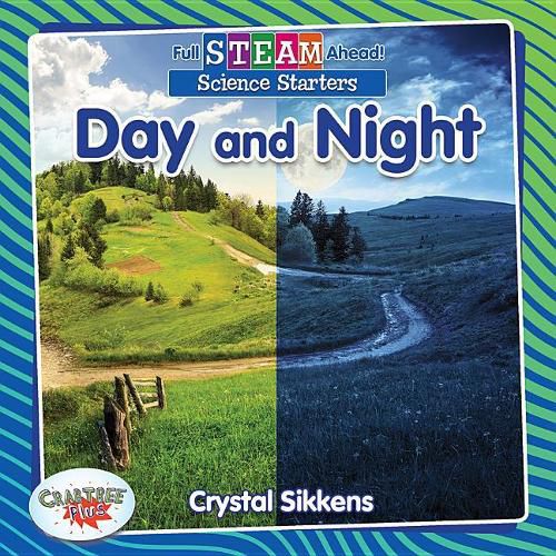 Cover image for Day and Night