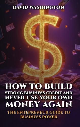 Cover image for How to Build Strong Business Credit and Never Use Your Own Money Again
