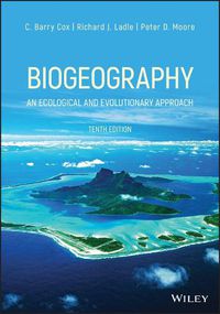 Cover image for Biogeography - An Ecological and Evolutionary Approach 10th Edition