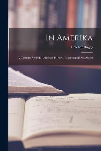 Cover image for In Amerika