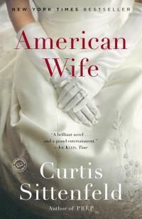 Cover image for American Wife: A Novel