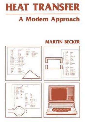 Cover image for Heat Transfer: A Modern Approach