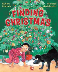 Cover image for Finding Christmas