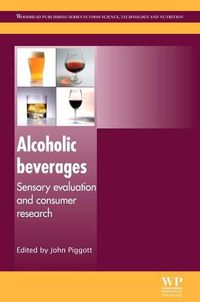 Cover image for Alcoholic Beverages: Sensory Evaluation and Consumer Research