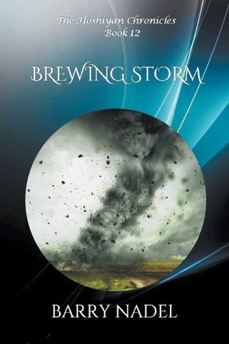 Cover image for Brewing Storm