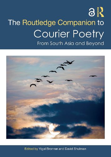 Cover image for The Routledge Companion to Courier Poetry