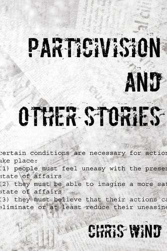 Cover image for Particivision and other stories