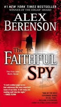 Cover image for The Faithful Spy