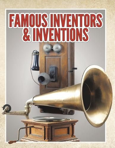 Cover image for Famous Inventors & Inventions