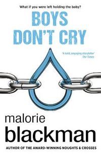 Cover image for Boys Don't Cry