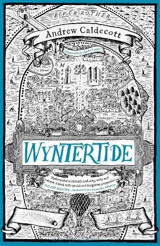 Cover image for Wyntertide: Rotherweird Book II