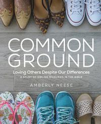 Cover image for Common Ground: Women's Bible Study Guide with Leader Helps