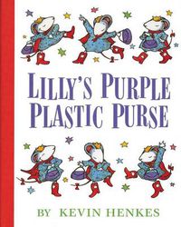 Cover image for Lillys Purple Plastic Purse