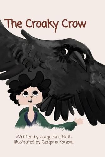 Cover image for The Croaky Crow