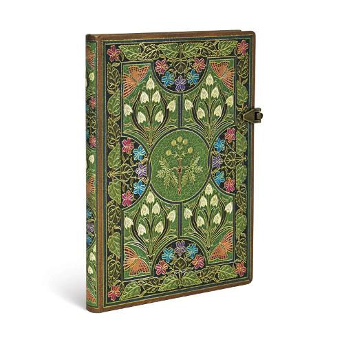 Cover image for Paperblanks Poetry in Bloom Mi