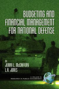 Cover image for Budgeting and Financial Management for National Defense