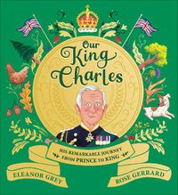 Cover image for Our King Charles