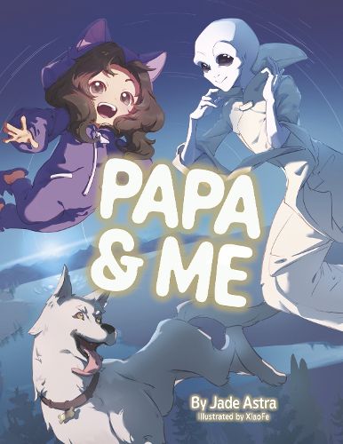 Cover image for Papa & Me