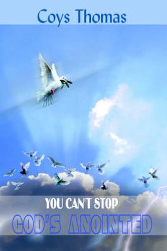 Cover image for You Can'T Stop God's Anointed