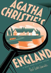 Cover image for Agatha Christie's England