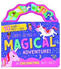 Cover image for Carry-Along Magical Adventure!