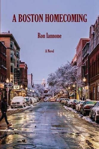 Cover image for A Boston Homecoming