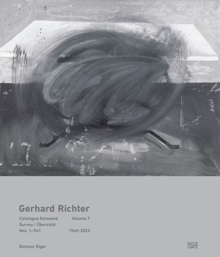 Gerhard Richter Catalogue Raisonne. Volume 7 (Bilingual edition)