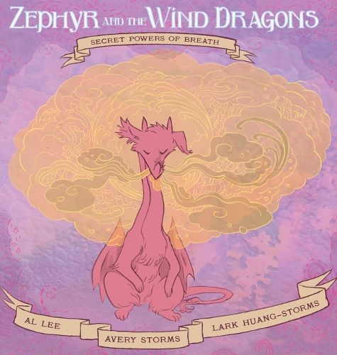 Cover image for Zephyr and the Wind Dragons