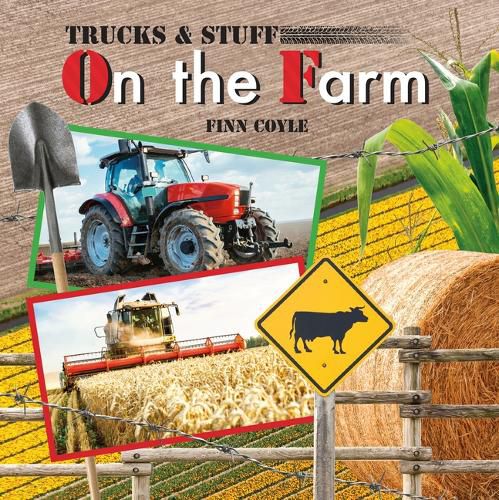 Cover image for On the Farm