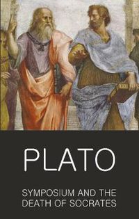 Cover image for Symposium and the Death of Socrates