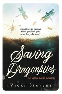 Cover image for Saving Dragonflies