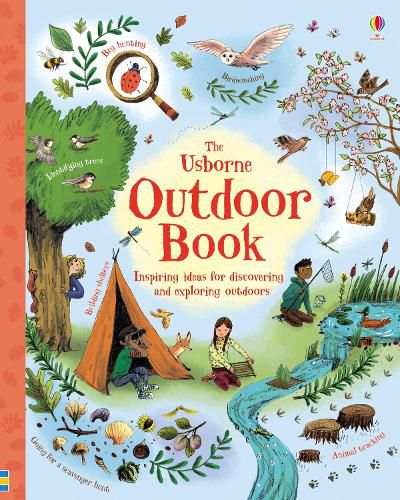 Usborne Outdoor Book