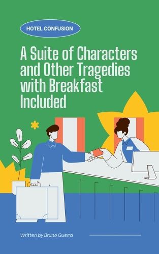 Cover image for Hotel Confusion