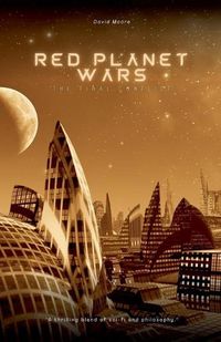 Cover image for Red Planet Wars