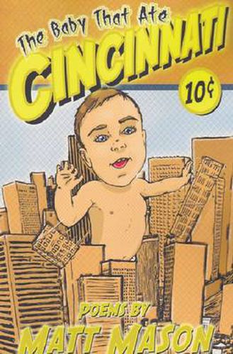 Cover image for The Baby that Ate Cincinnati