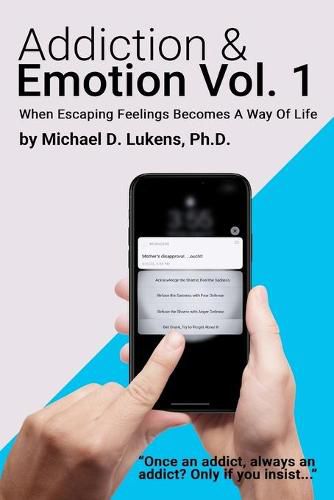 Cover image for Addiction & Emotion