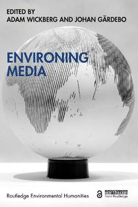 Cover image for Environing Media