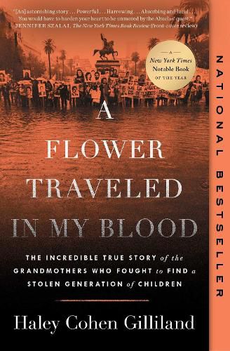Cover image for A Flower Traveled in My Blood