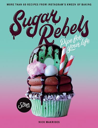 Cover image for Sugar Rebels