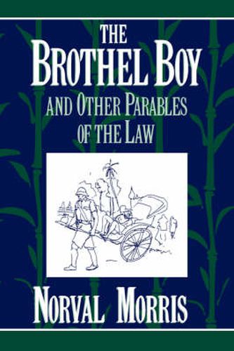 Cover image for The Brothel Boy and Other Parables of the Law