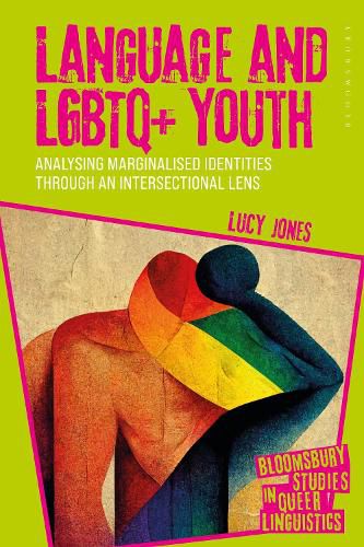 Cover image for Language and LGBTQ+ Youth